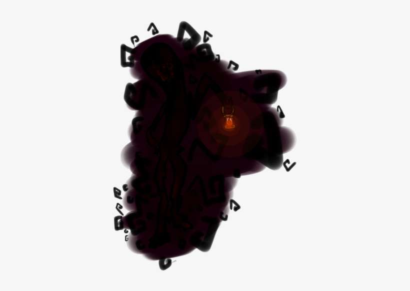 Shadowman - Bird, transparent png download