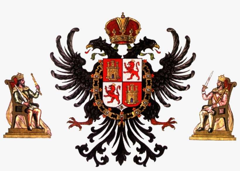 Escudo De Toledo - Coat Of Arms Of Castile And Leon, transparent png download