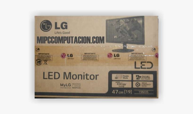 1489527846 Mipccomputacion Moreno Z07-5f - Lg Life's Good, transparent png download