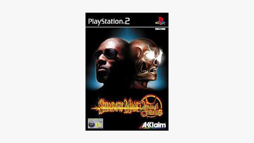 Shadow Man 2 Ps2, transparent png download