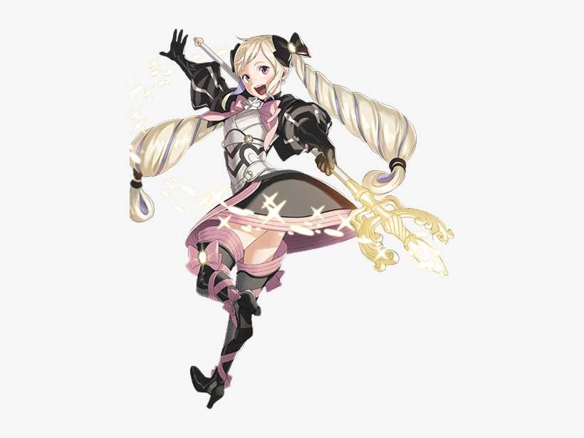 Fire Emblem Fates Elise, transparent png download