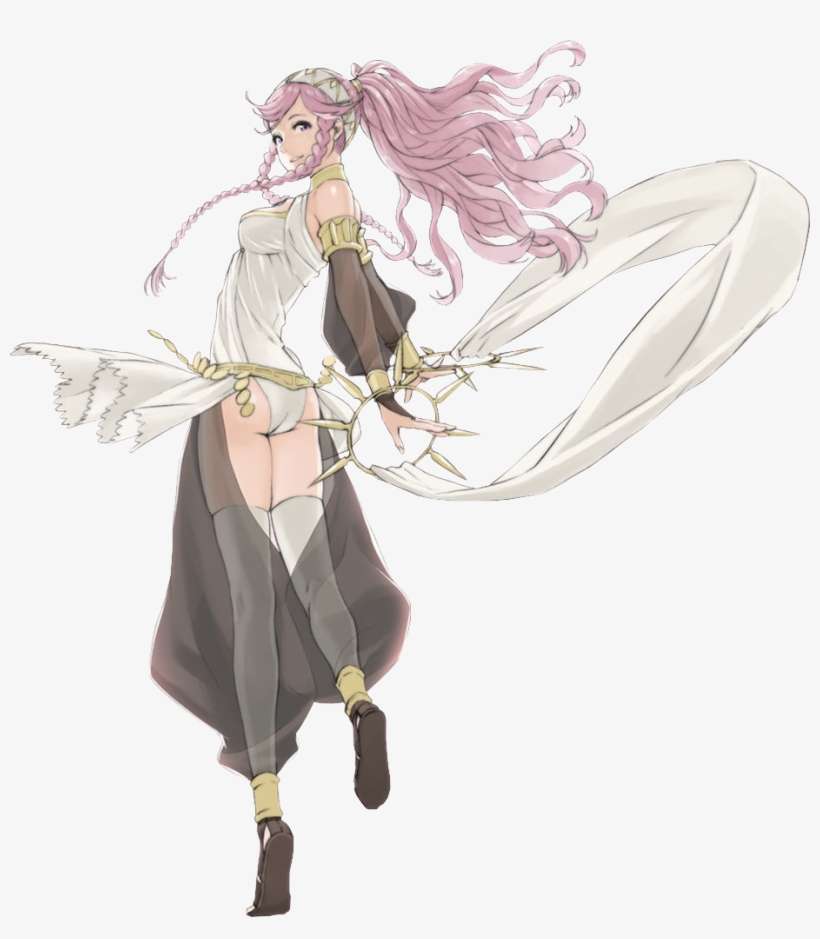 Olivia From Fire Emblem, transparent png download