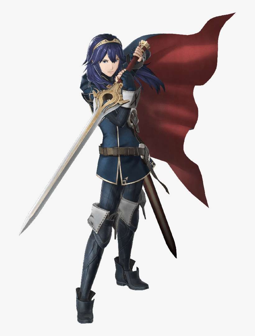 Fe Warriors - Fire Emblem Warriors Lucina, transparent png download