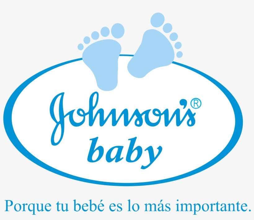 Johnson's Baby Logo Png Transparent - Johnson's Baby Powder Logo, transparent png download