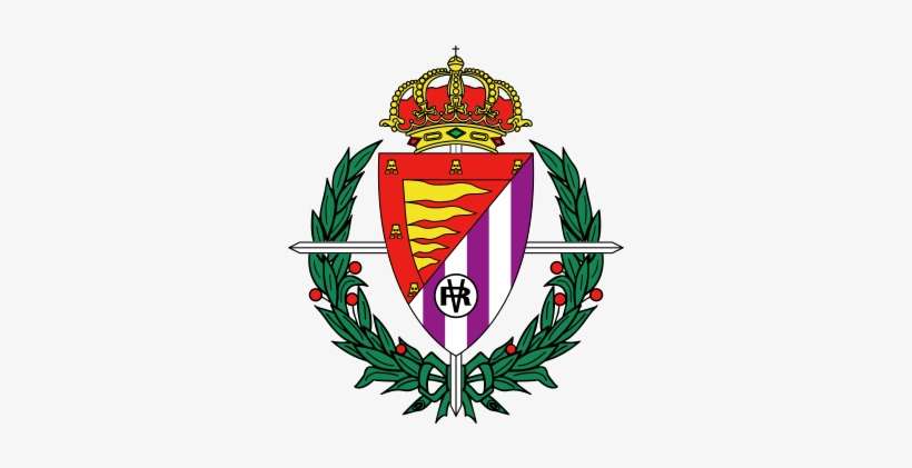 Vs Visitor Team - Time Real Valladolid, transparent png download