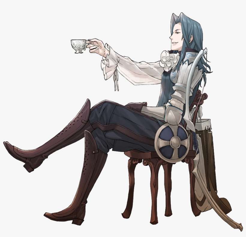 Fire Emblem Awakening Virion, transparent png download