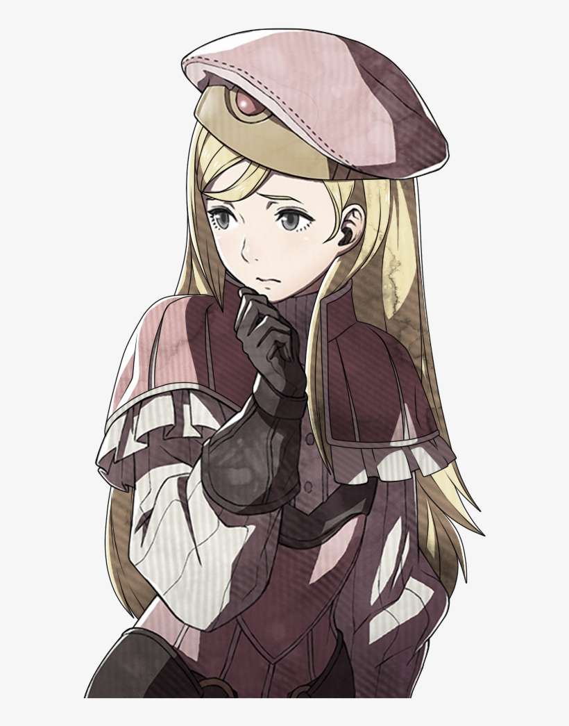 Forrest With Straight Hair - Forrest Fire Emblem Sprite, transparent png download