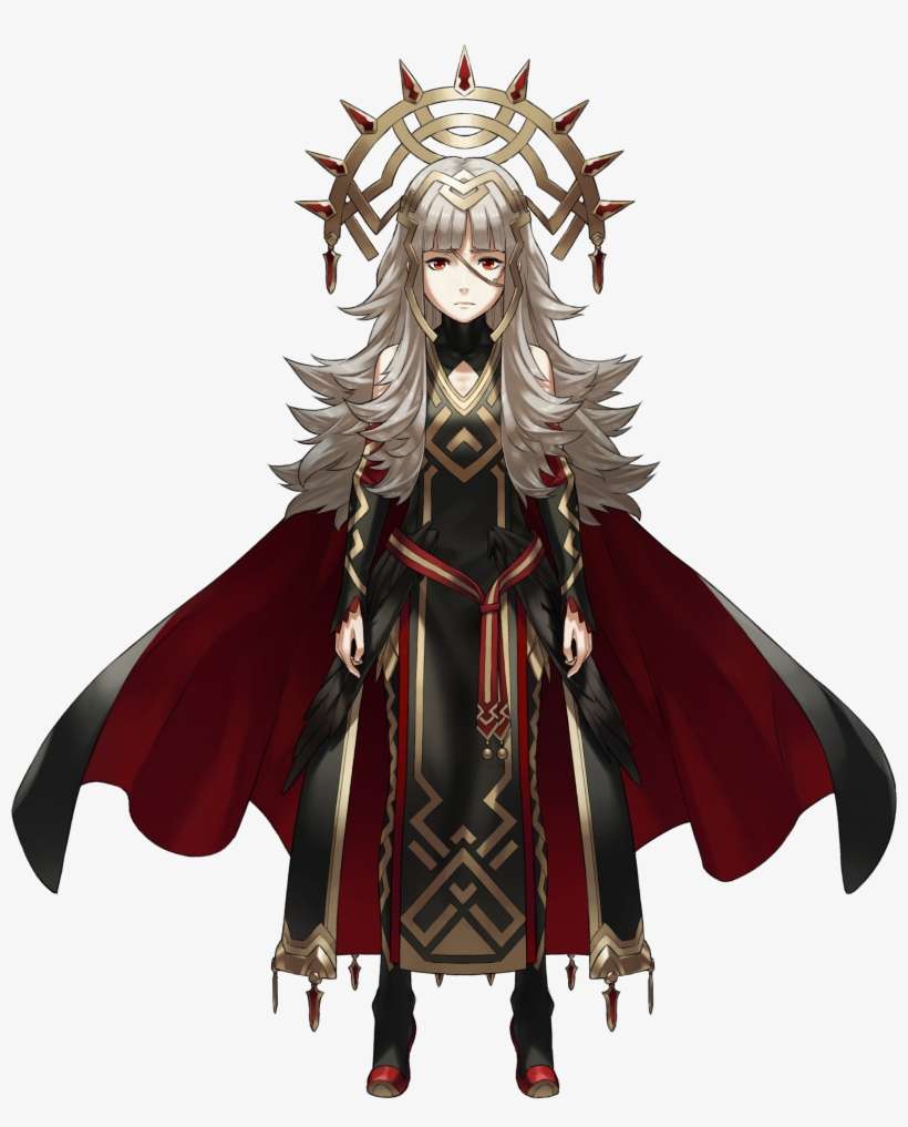 Edit Source] - Fire Emblem Heroes Veronica, transparent png download