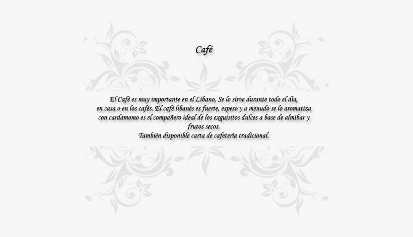 Cafemono - Calligraphy, transparent png download