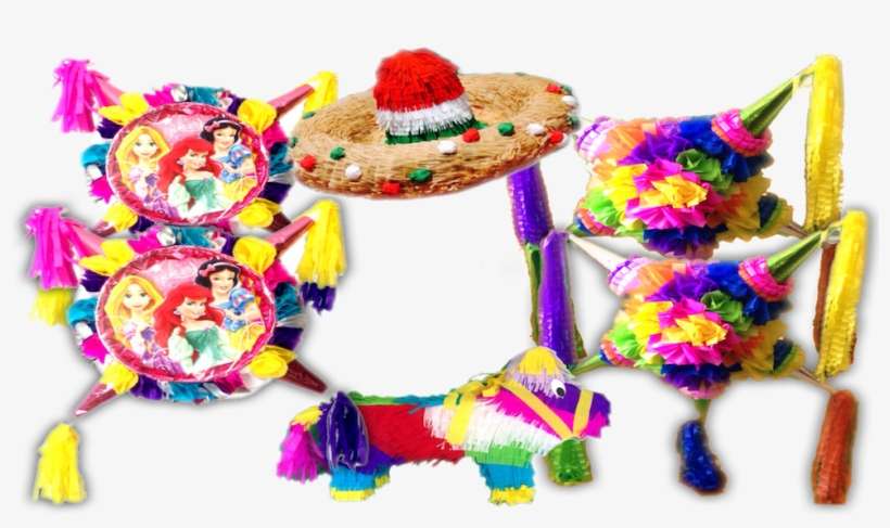 Custom Handmade Party Pinata Party Store / Casa Pinatas - Pinatas Png, transparent png download