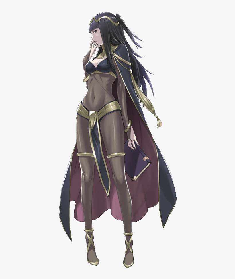 Oh Boy Here We Go - Fire Emblem Tharja, transparent png download