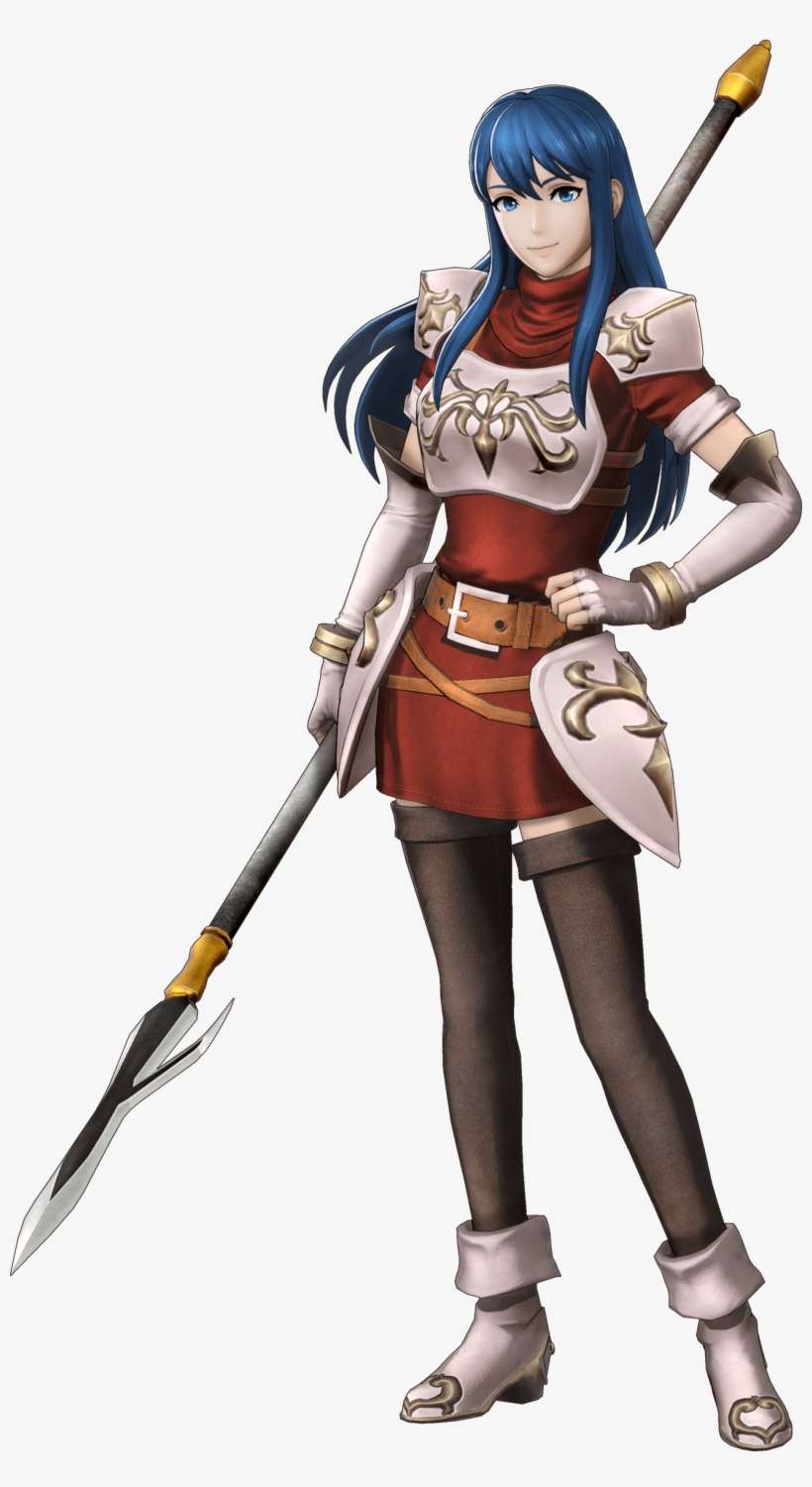 Caeda - Fire Emblem Warriors Caeda, transparent png download