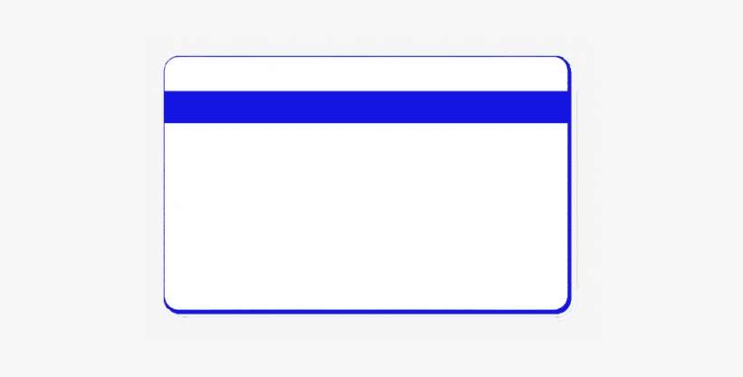 Printmark Polar White/blue Cr80 - Colorfulness, transparent png download