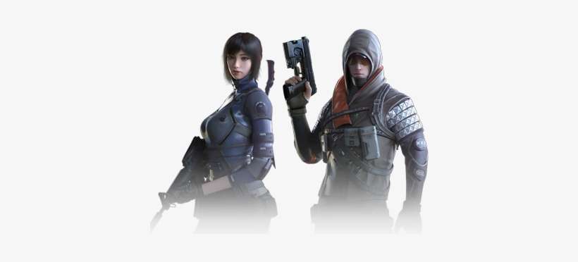 Hermes Bg - Crossfire Hermes, transparent png download