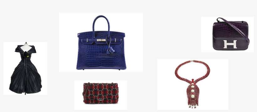 Hermès Vintage & Fashion Arts - Hermes Constance, transparent png download