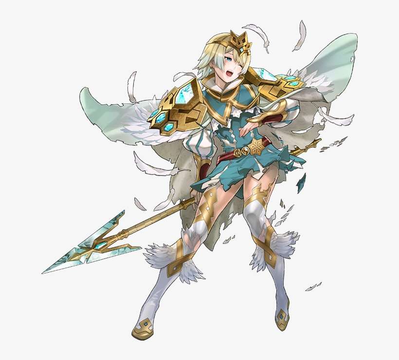Fjorm - Fjorm - Fjorm - Fire Emblem Heroes Fjorm, transparent png download