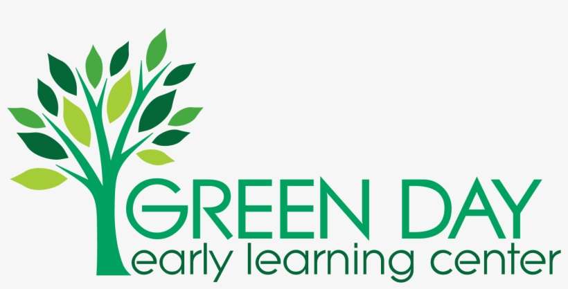 Green Day Early Learning Center - Green Day Early Learning Logo, transparent png download