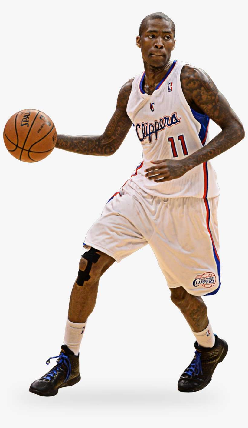 Chris Paul - Jamal Crawford Cut Out, transparent png download