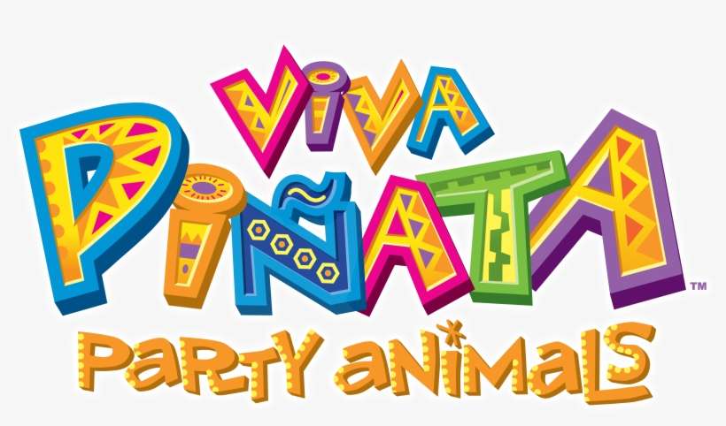 They're - Ex-display Viva Pinata Party Animals Game Xbox 360, transparent png download