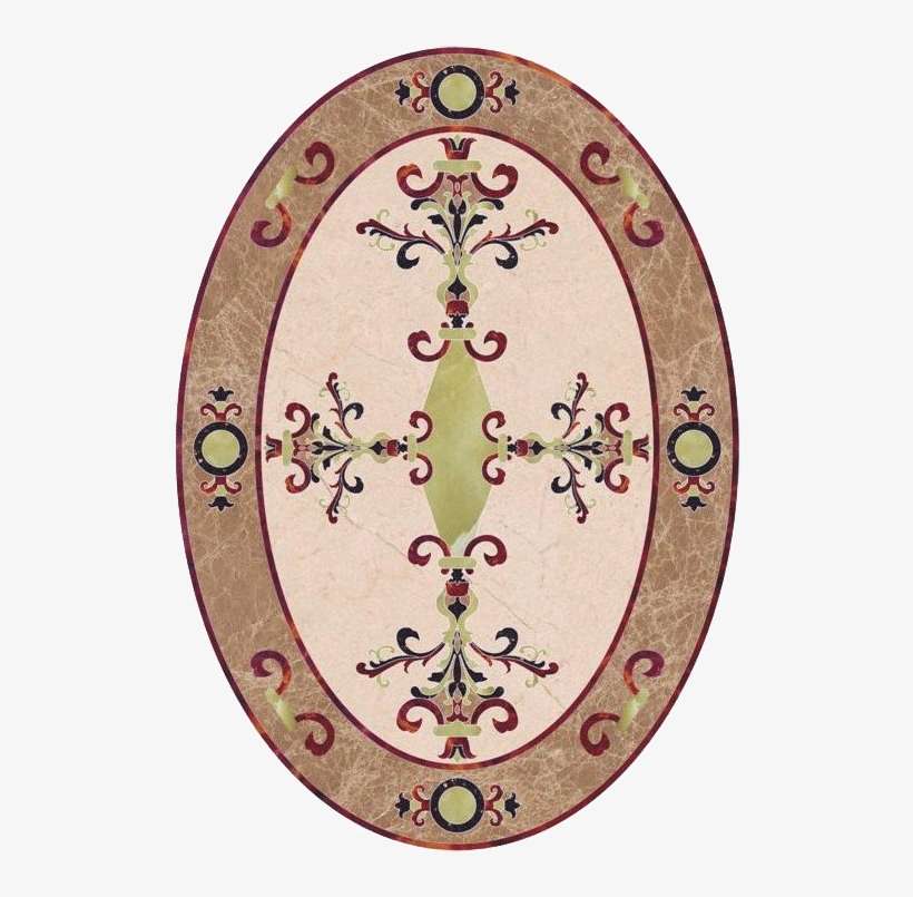 Medallion Hermes - Circle, transparent png download