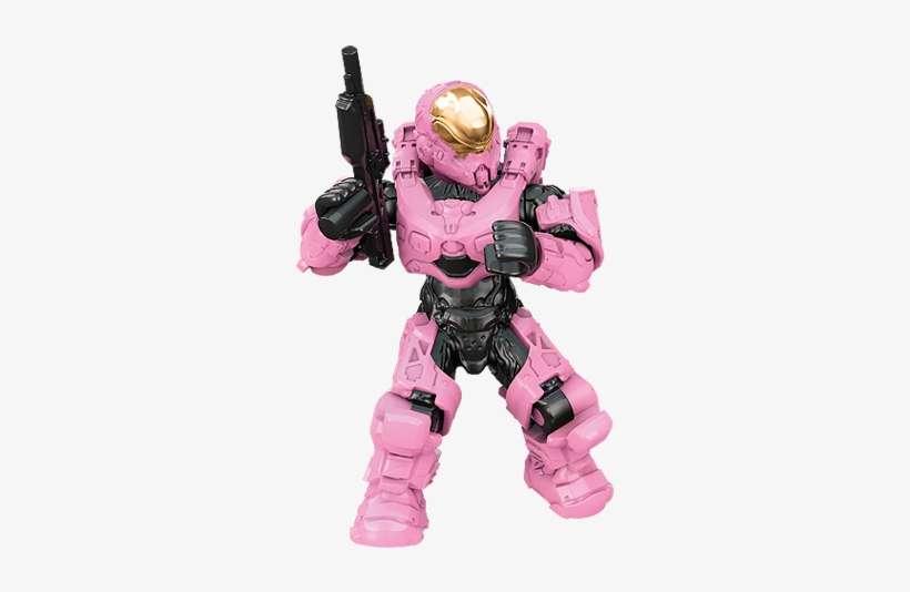 Unsc Spartan Hermes - Mega Bloks Halo Spartan Hermes, transparent png download