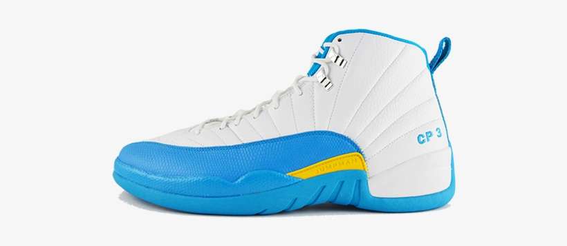 Air Jordan 12 "chris Paul Home Pe" - Sample Jordan, transparent png download
