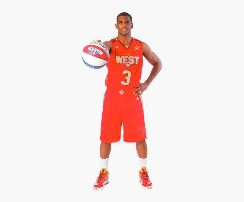 Chris Paul - Chris Paul All Star 2011, transparent png download