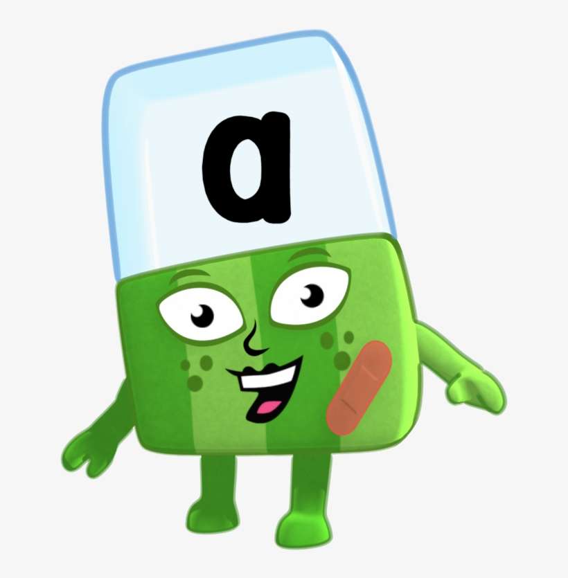 Alphablocks - Alphablocks Letter, transparent png download