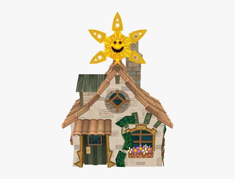 Download Zip Archive - Cottage, transparent png download