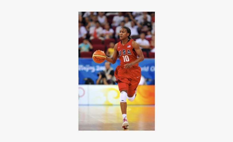 We Think Tamika Catchings Has A Safer Digital Footprint - Basketball, transparent png download