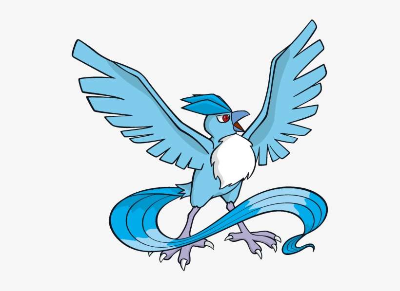 Articuno Dream - Moltres Articuno Y Zapdos Shiny, transparent png download