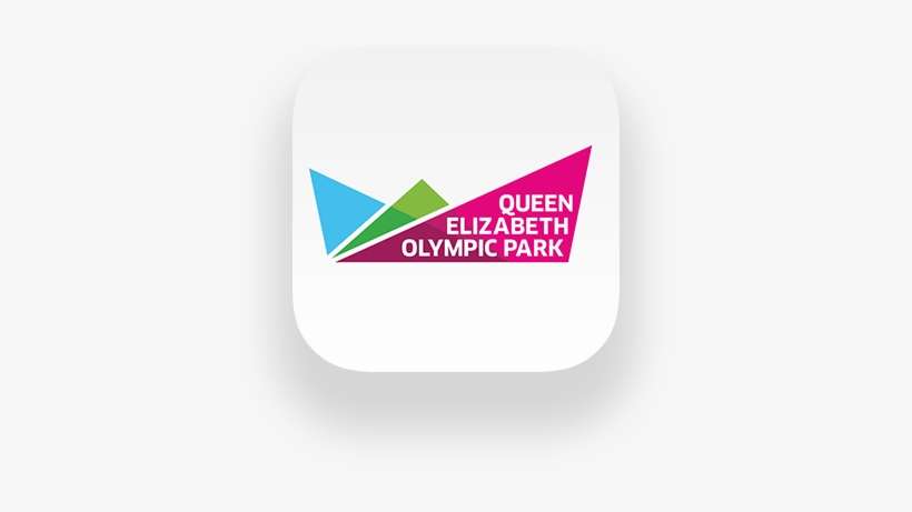 Lldc Icon - Queen Elizabeth Olympic Park Logo Png, transparent png download