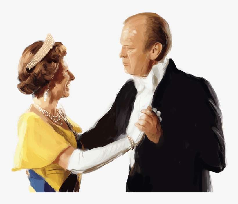 Great Britain And The Usa A Special Relationship - Salsa Spins, transparent png download