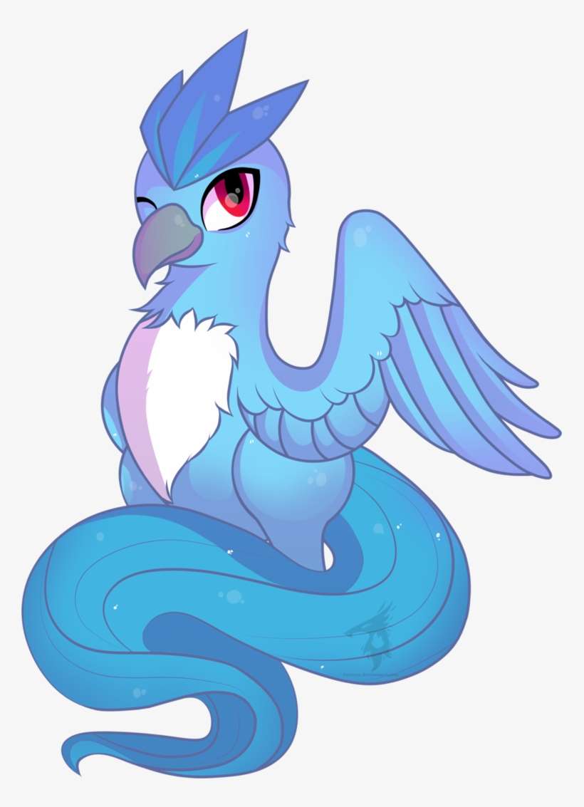 Image Transparent Articuno Drawing Dragon - Drawing, transparent png download