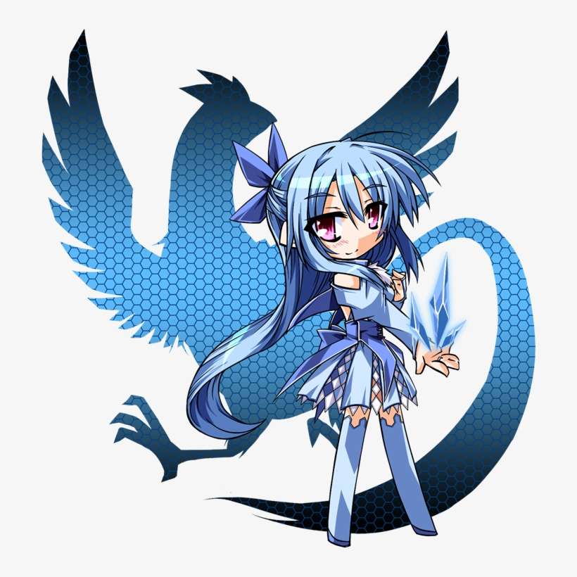 Articuno Drawn By Hemogurobin A1c - Comic Girls, transparent png download