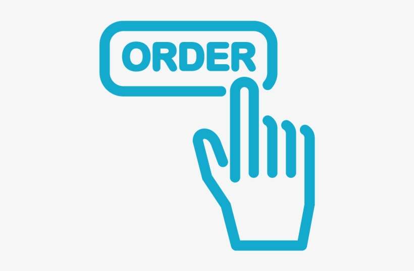 Order Png Transparent Image - Sign, transparent png download