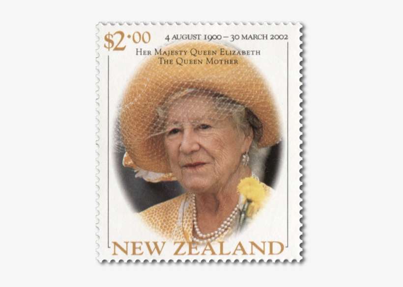 Product Listing For Queen Elizabeth The Queen Mother - 2002, transparent png download