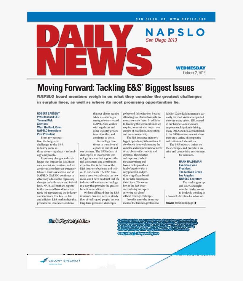 The National Underwriter Company, transparent png download