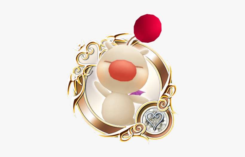 Graphic Freeuse Image Png Kingdom Hearts Wiki Fandom - Kingdom Hearts Union X Moogle, transparent png download