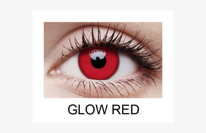 Crazy Glow Lens Non-prescription - Colourvue Big Eyes Sweet Honey, transparent png download