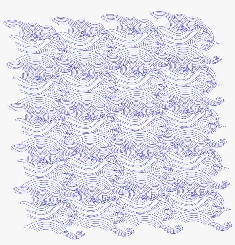 Modern Twist Project - Wave, transparent png download