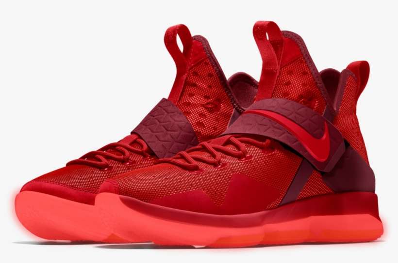 Swoosh Alerts On Twitter - Lebron 14 Watch The Throne, transparent png download