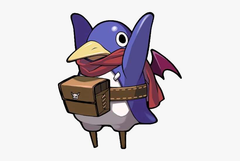 Highwire 2017 05 20 - Prinny Png, transparent png download