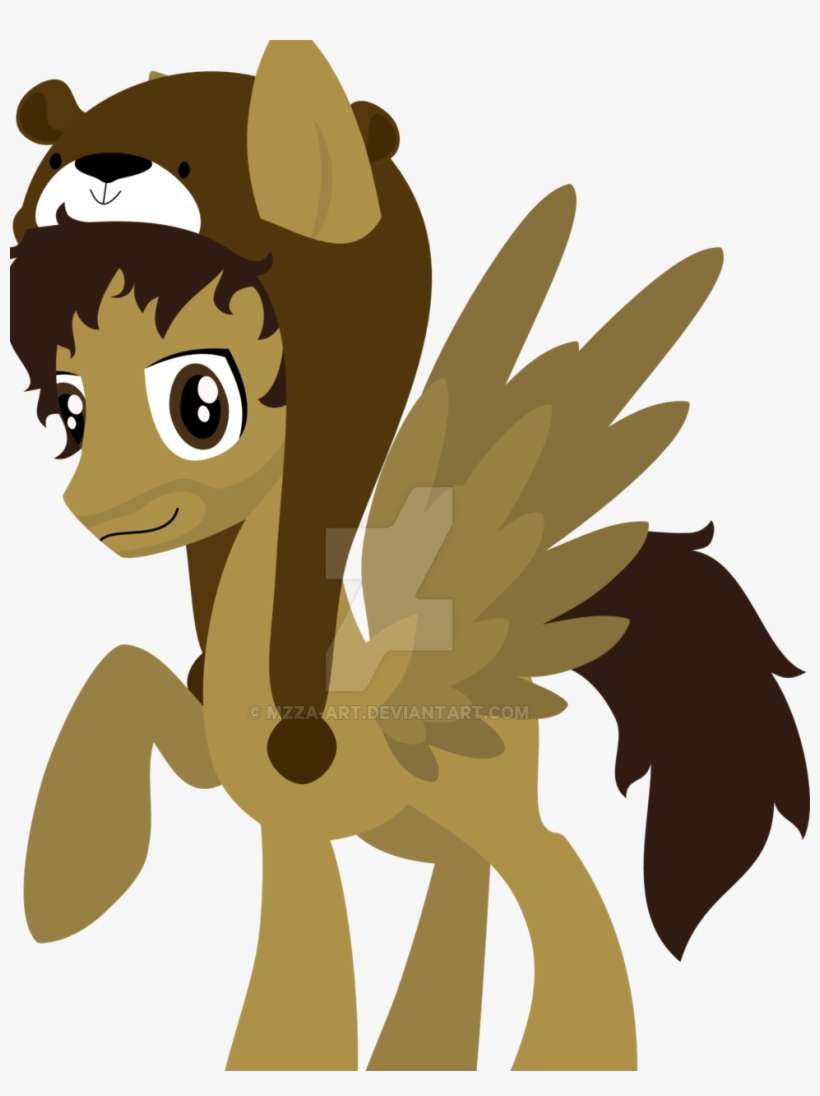 Moogle Shirt - Cinnamontoastken Pony, transparent png download