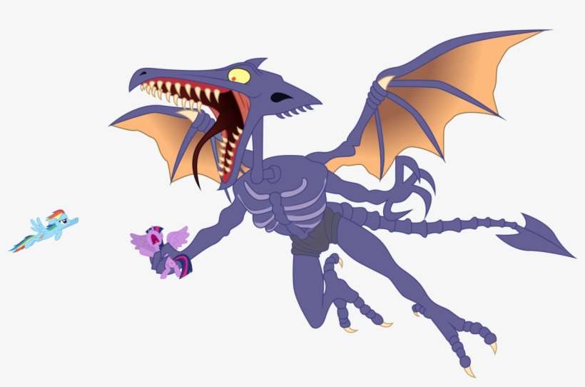 Absurd Res, Alicorn, Artist - Super Smash Bros Brawl, transparent png download