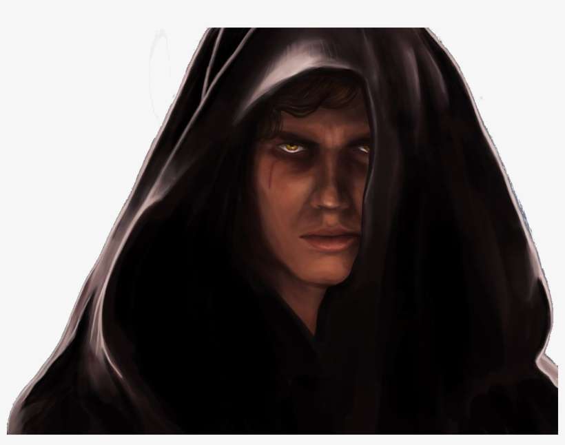 Vers Le Côté Obscur - Blizna Skywalker, transparent png download