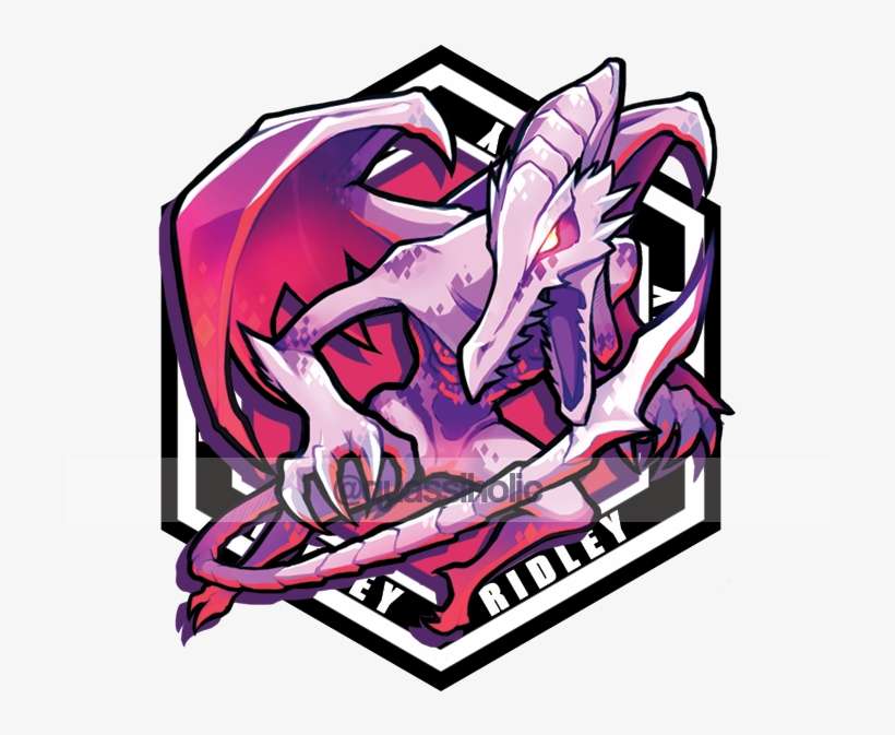 Ridley Acrylic Charm - Graphic Design, transparent png download