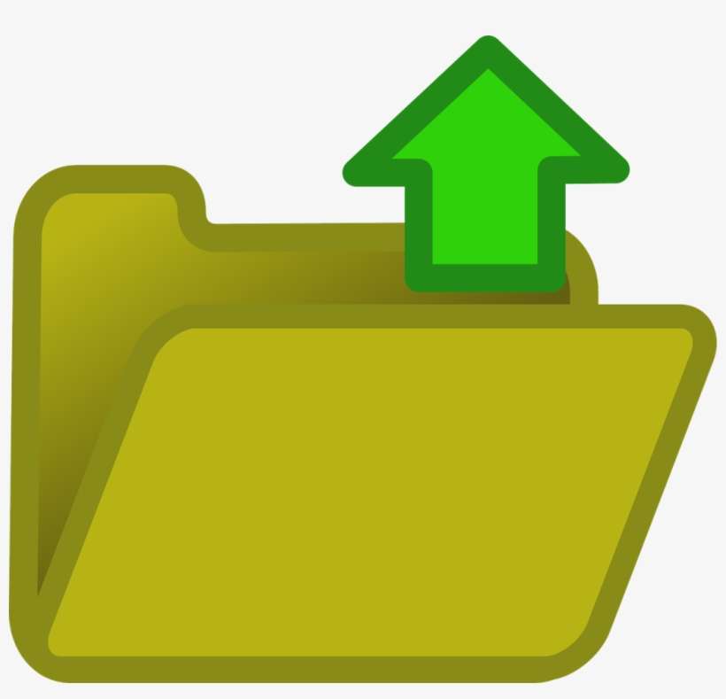 File Sharing And Transfer - Save Clipart, transparent png download