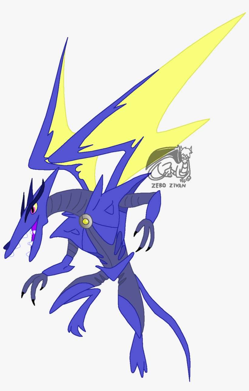Inverted Gaming - Ridley - Illustration, transparent png download