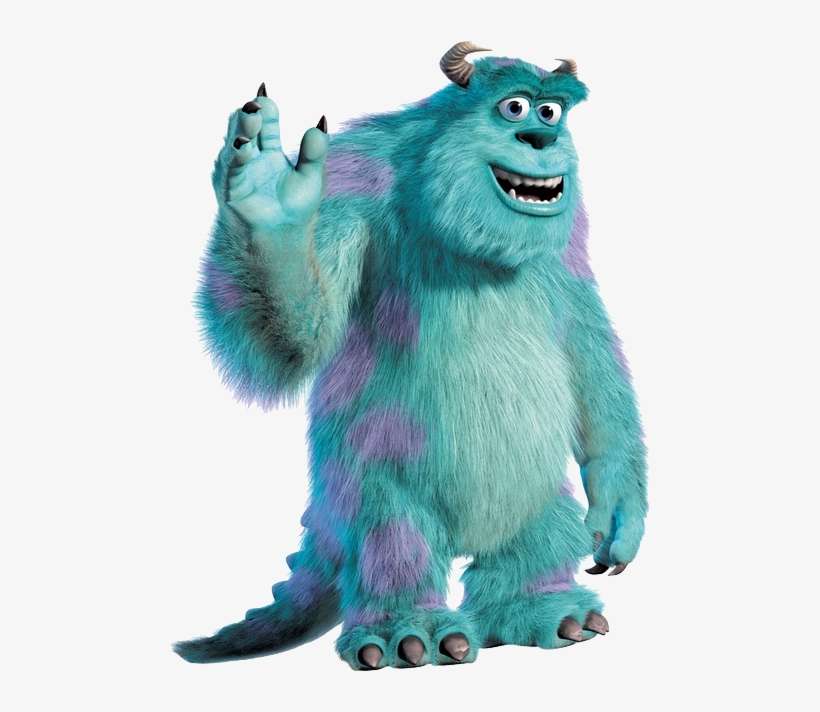 Remember Beebo This Is Him Now - Sullivan Monster Inc Png, transparent png download